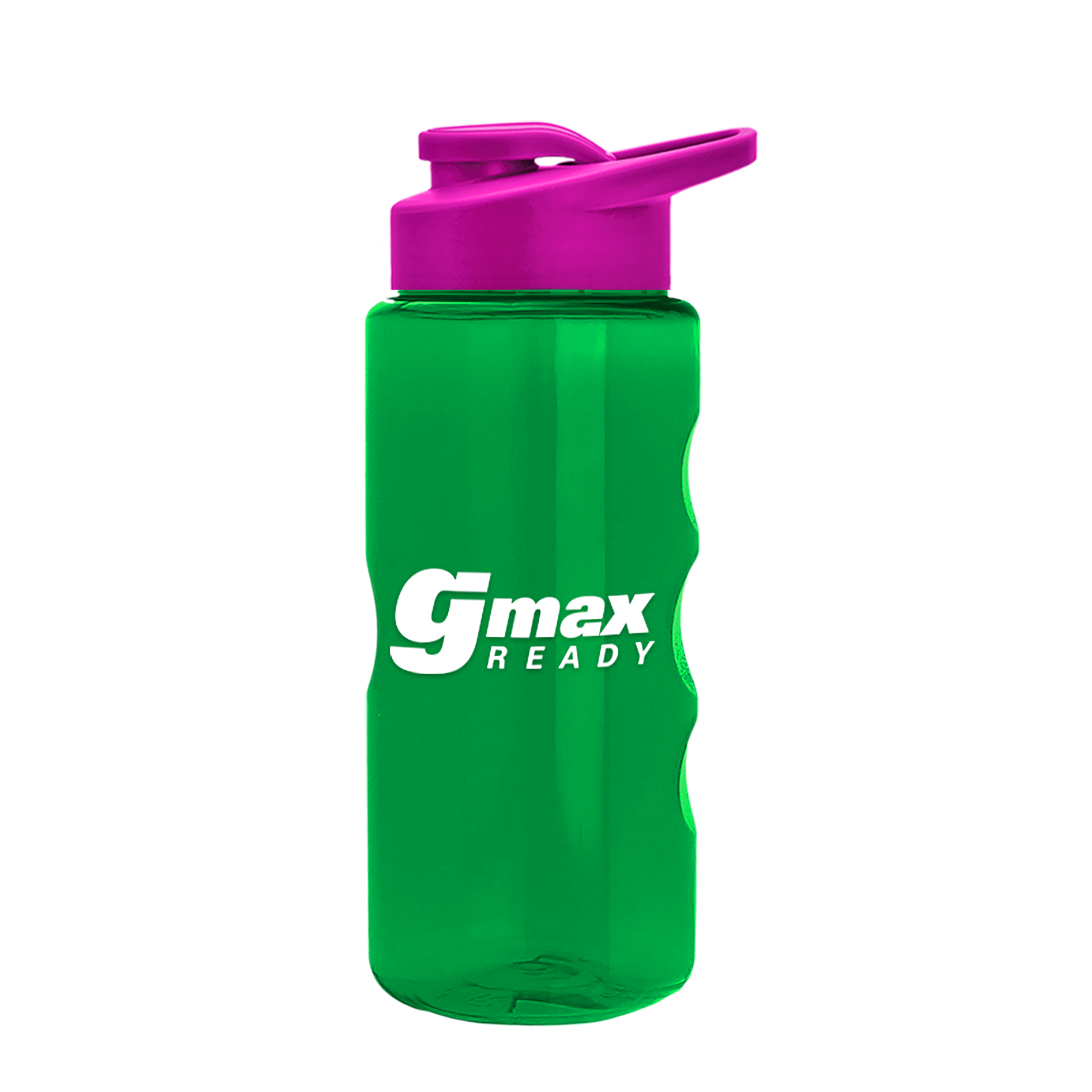 Mini Mountain Tritan® Bottle with Drink-Thru Lid - 22 oz.